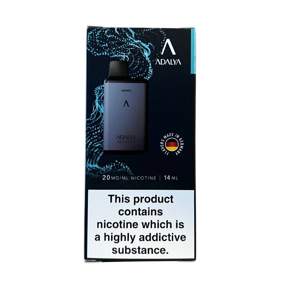 Wegwerp e-sigaret bestellen België