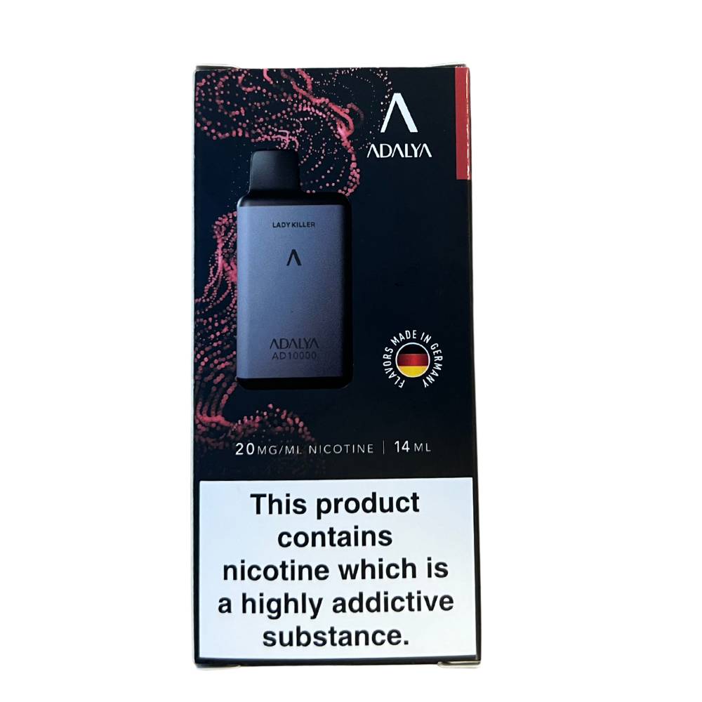 Wegwerp vape kopen Nederland