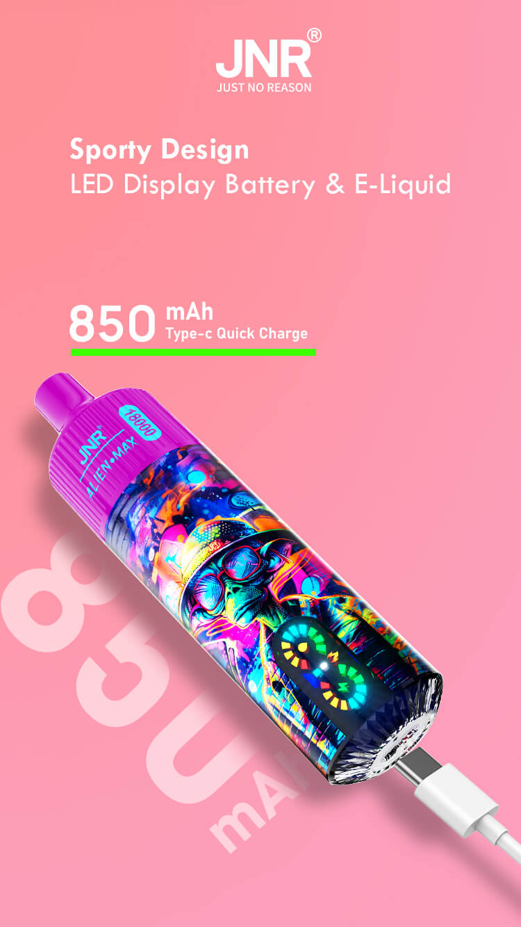 JNR Falcon 16K Wegwerp Vape Prijs